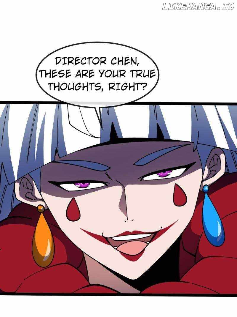 I Am The Monster Overlord Chapter 80 9